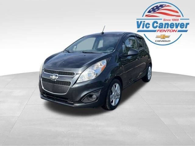 2013 Chevrolet Spark LS Auto