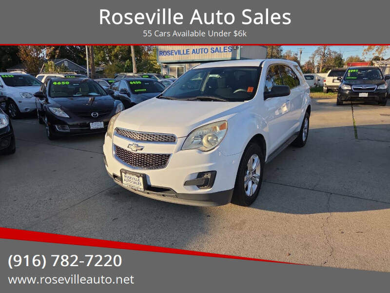 2014 Chevrolet Equinox LS's photo