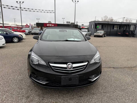 2019 Buick Cascada Premium