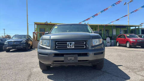 2008 Honda Ridgeline