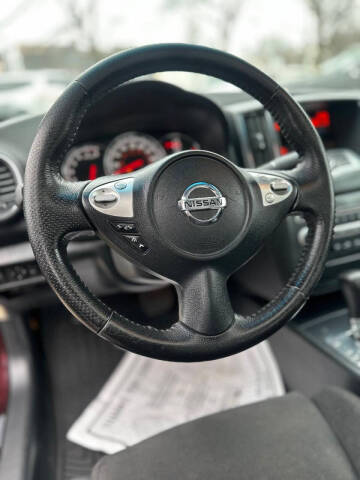 2014 Nissan Maxima
