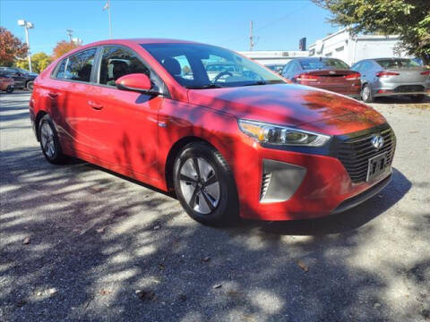 2019 Hyundai Ioniq Hybrid for sale at Superior Motor Company in Bel Air MD