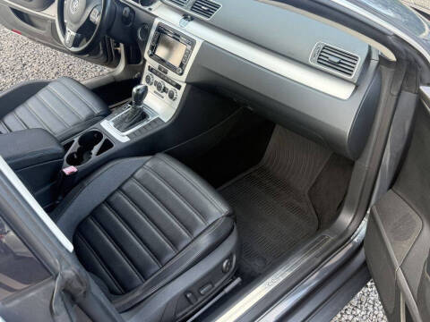 2013 Volkswagen CC