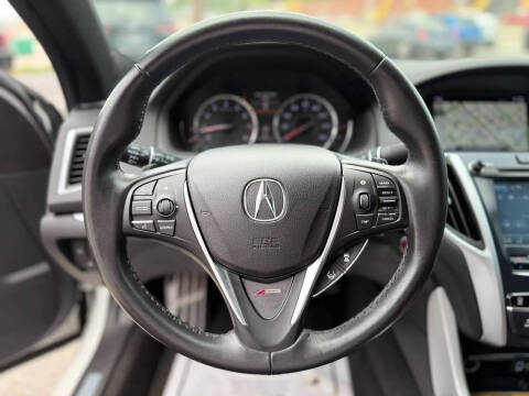 2019 Acura TLX
