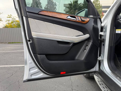 2013 Mercedes-Benz GL-Class GL 450 4MATIC