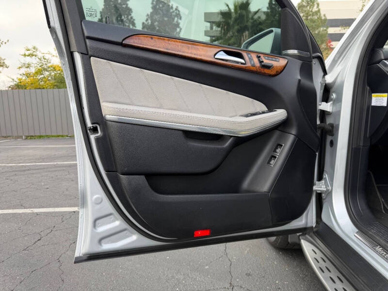 2013 Mercedes-Benz GL-Class GL 450 4MATIC