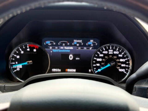 2022 Ford F-450 Super Duty Limited