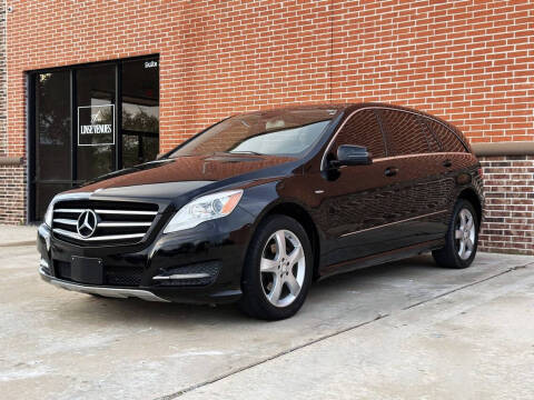 2012 Mercedes-Benz R-Class R 350