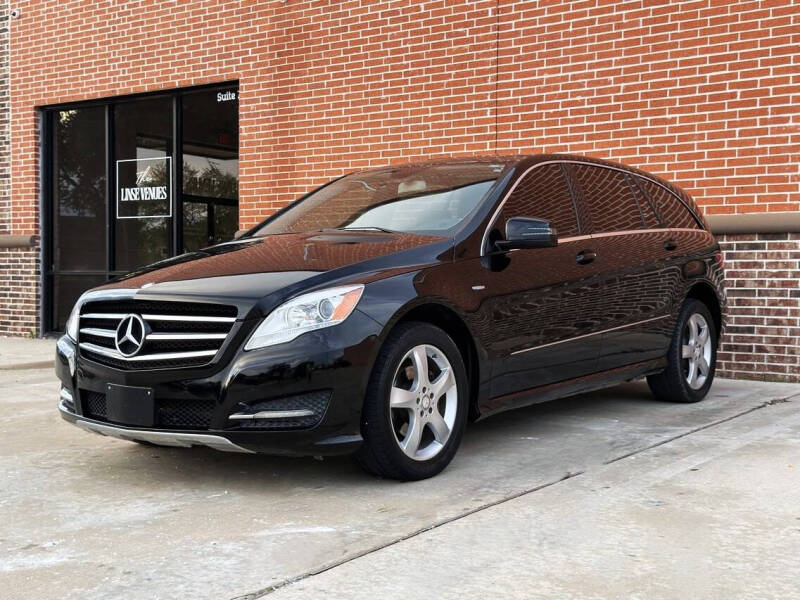 2012 Mercedes-Benz R-Class R 350