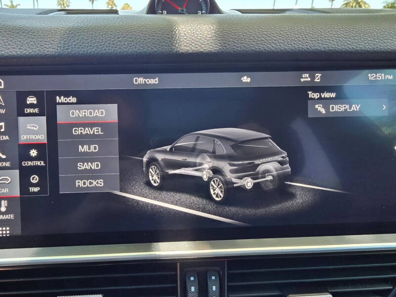 2020 Porsche Cayenne S
