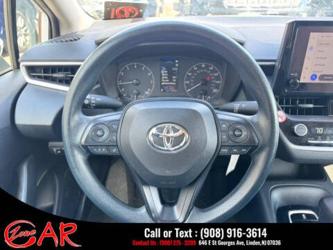 2023 Toyota Corolla LE