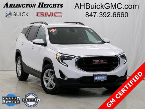 2020 GMC Terrain