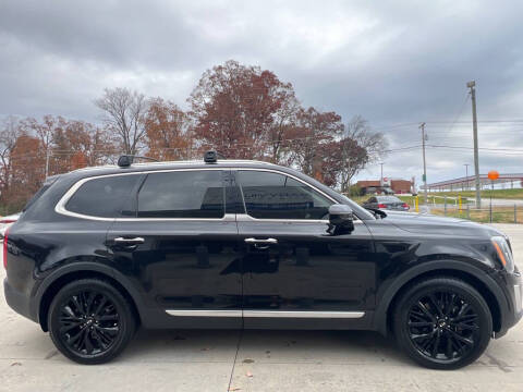 2020 Kia Telluride SX