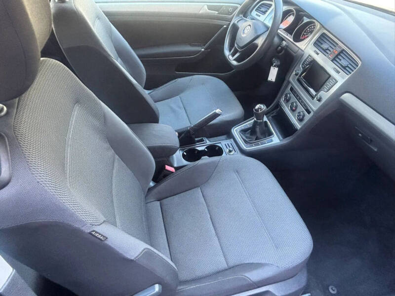 2015 Volkswagen Golf