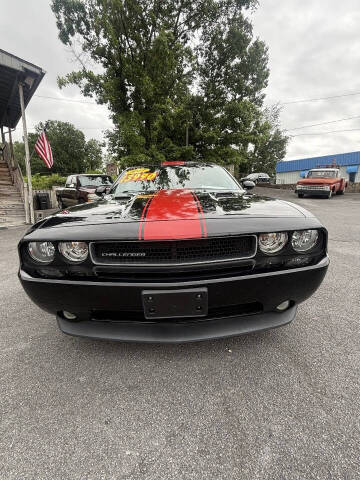 2013 Dodge Challenger Rallye Redline Appearance Group
