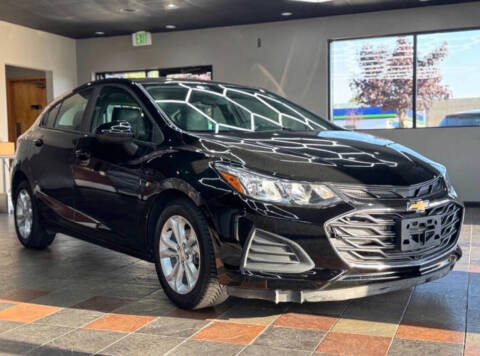 2019 Chevrolet Cruze LS