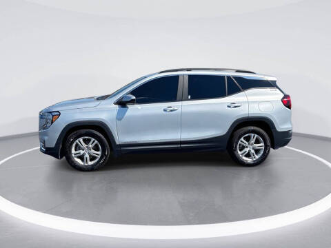 2022 GMC Terrain SLE