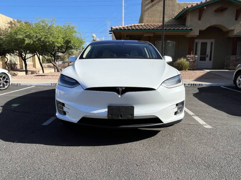 2017 Tesla Model X 100D