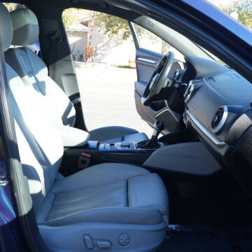 2017 Audi A3 2.0T Premium Plus