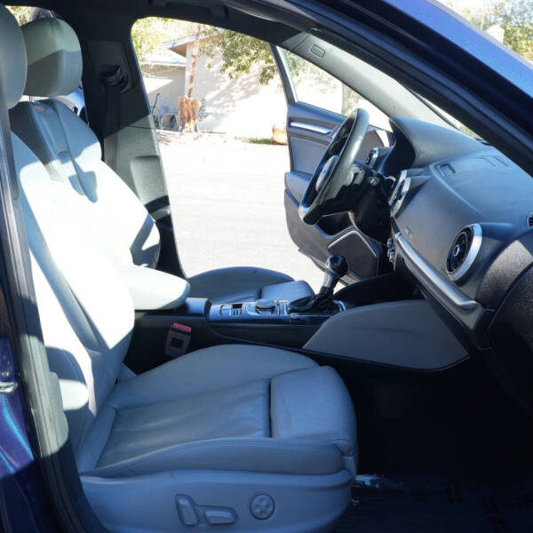 2017 Audi A3 2.0T Premium Plus