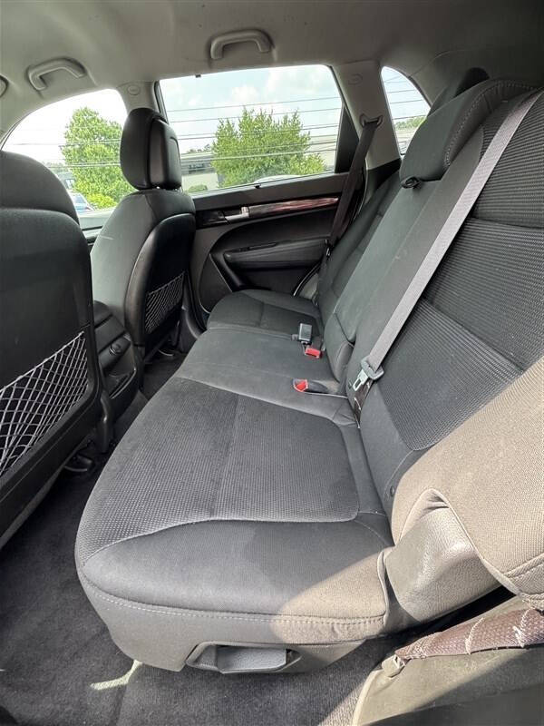 2015 Kia Sorento LX