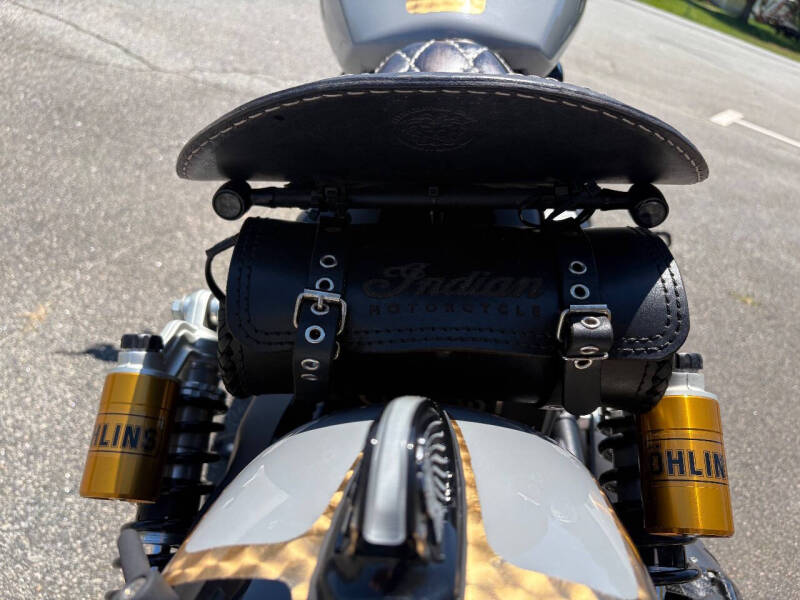 2021 Indian Scout