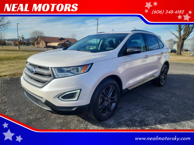 NEAL MOTORS in Monticello, KY