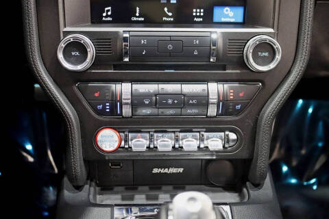 2016 Ford Mustang GT Premium