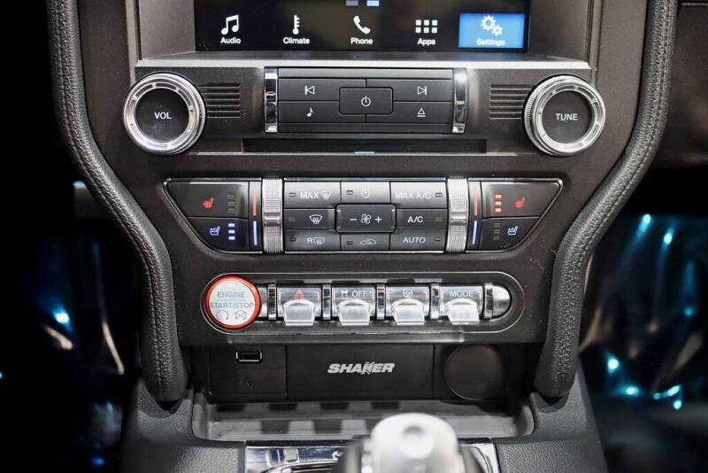 2016 Ford Mustang GT Premium