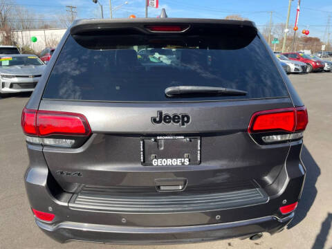 2021 Jeep Grand Cherokee