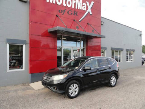 2013 Honda CR-V EX-L
