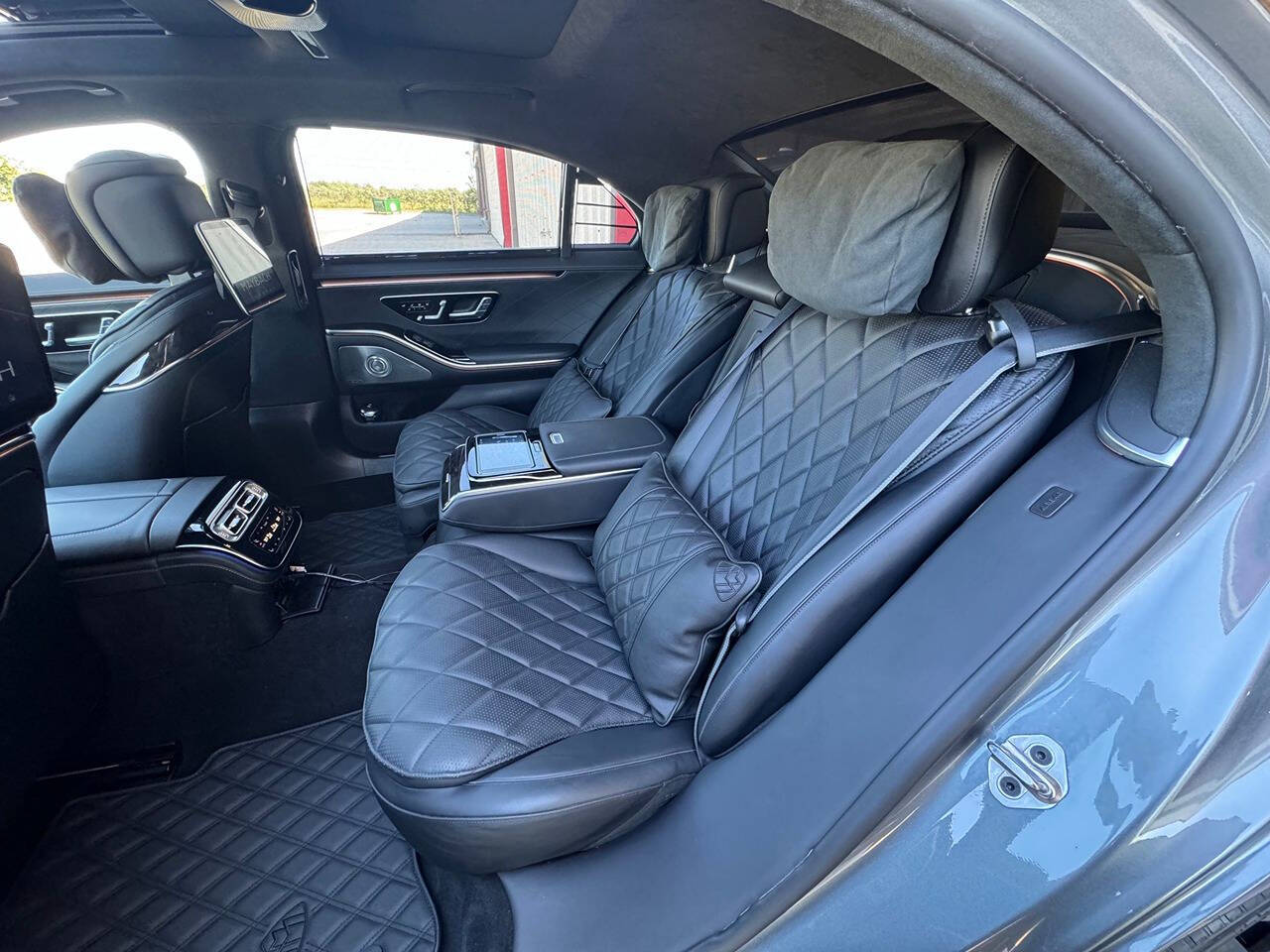 2022 Mercedes-Benz S-Class for sale at Carnival Car Company in Victoria, TX