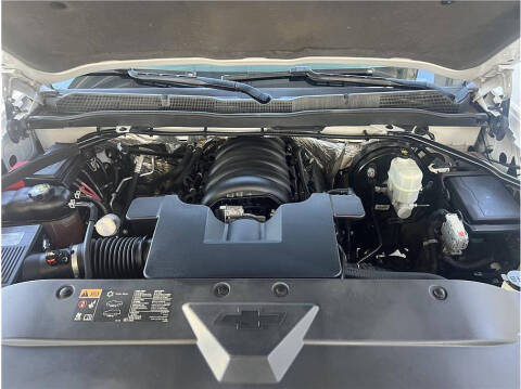2015 Chevrolet Silverado 1500