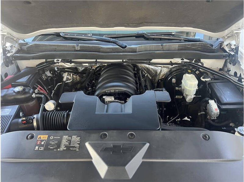 2015 Chevrolet Silverado 1500