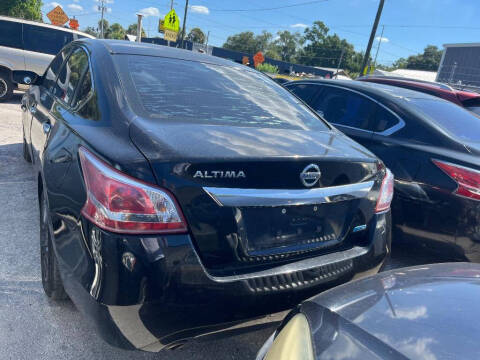 2013 Nissan Altima
