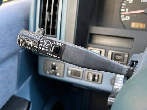 1993 Nissan Pathfinder