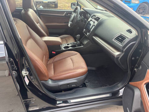 2019 Subaru Outback 2.5i Touring