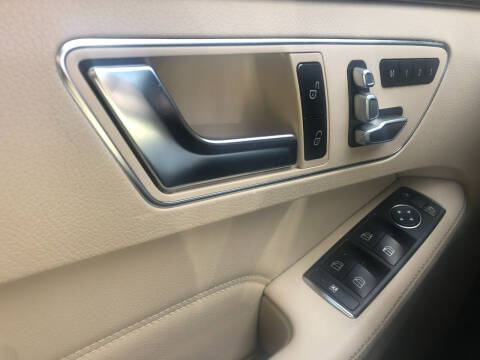 2014 Mercedes-Benz E-Class E 350 Luxury 4MATIC