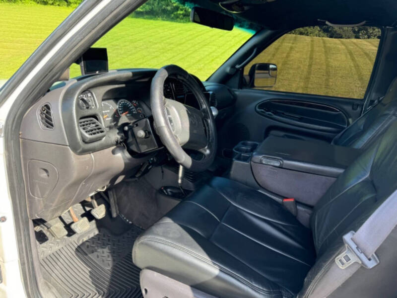 2000 Dodge Ram 2500 SLT