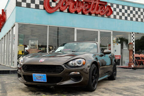 2017 FIAT 124 Spider for sale at STINGRAY ALLEY in Corpus Christi TX