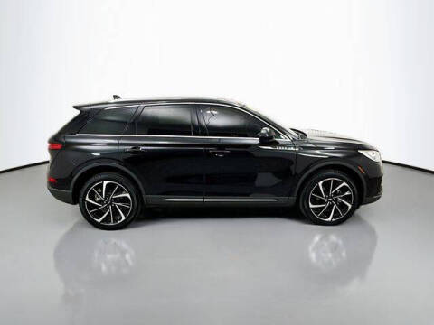 2024 Lincoln Corsair Reserve