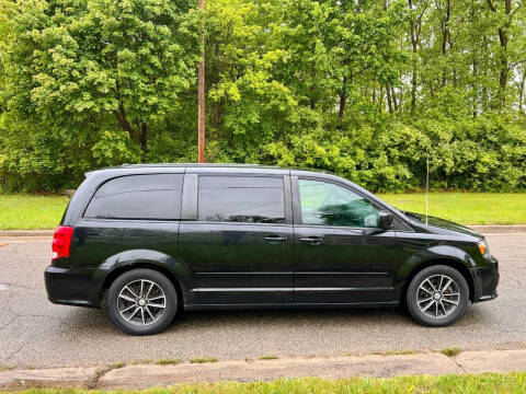 2015 Dodge Grand Caravan SXT