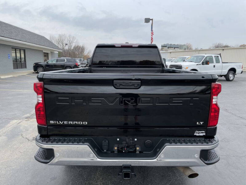 2020 Chevrolet Silverado 2500HD