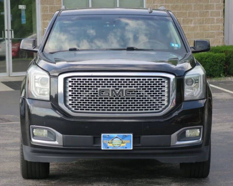 2015 GMC Yukon Denali