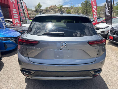 2022 Buick Envision Essence
