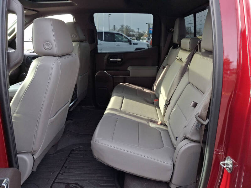 2020 GMC Sierra 1500