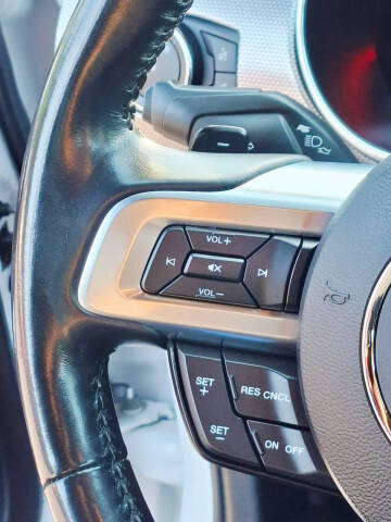2021 Ford Mustang
