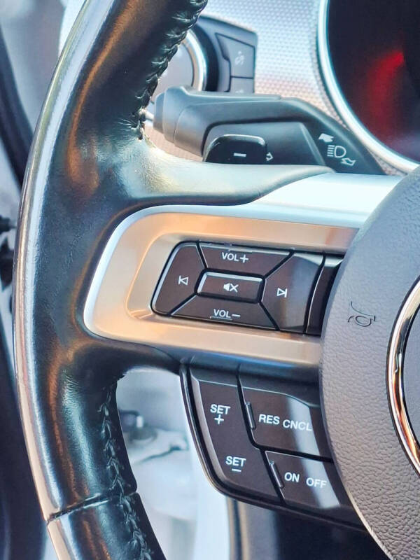 2021 Ford Mustang