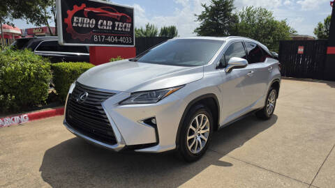 2016 Lexus RX 350