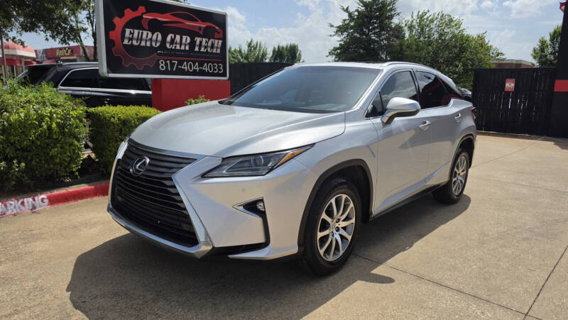 2016 Lexus RX 350
